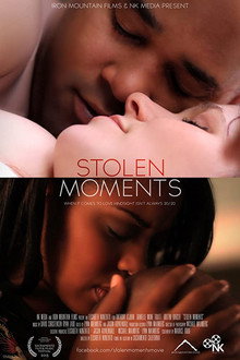 Stolen Moments poster