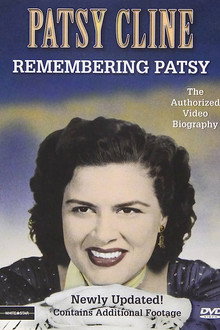 Patsy Cline - Remembering Patsy poster