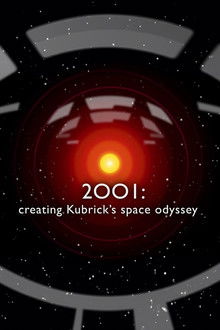2001: Creating Kubrick’s Space Odyssey poster