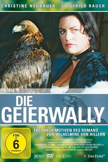 Die Geierwally poster