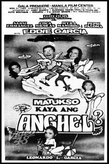 Matukso kaya ang anghel? poster