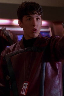 To Loose the Fateful Lightning