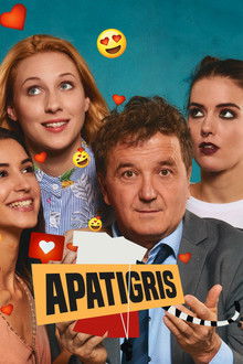 Apatigris poster
