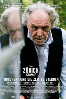 Money. Murder. Zurich.: Borchert and the time to die poster