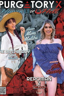 The Raspberry Girl / Repoman 2 poster