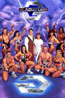 Gladiators poster