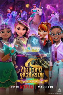 Unicorn Academy: Secrets Revealed poster