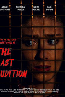 The Last Audition poster