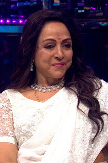 Holi With Hema Malini - Part 2
