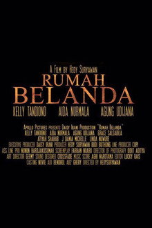 Rumah Belanda poster