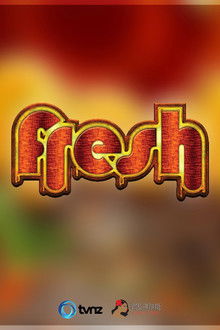 Fresh FairyTales poster