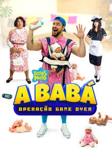 Luccas Neto em: A Babá Operação Game Over poster