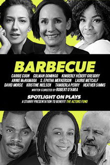 Barbecue poster