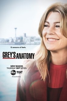 Grey’s Anatomy (2018) Season 15