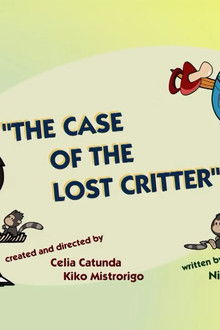 The Case of The Lost Critter
