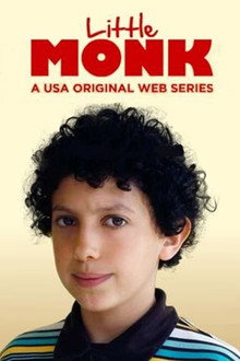 Little Monk poster