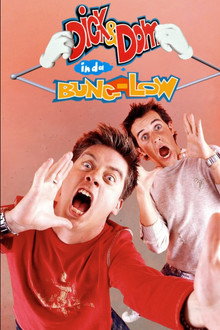 Dick and Dom in da Bungalow poster