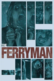 The Ferryman poster