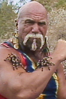 Wrestling Challenge - Nov. 29, 1986