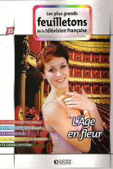 L'âge en fleur poster