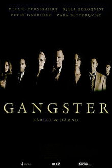Gangster poster