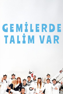 Gemilerde Talim Var poster