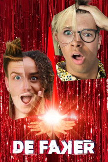 De Faker poster