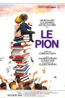 Le Pion poster
