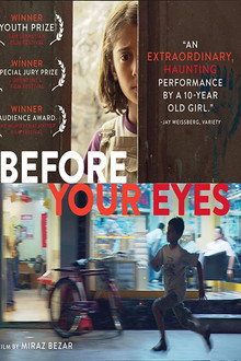 Before Your Eyes poster