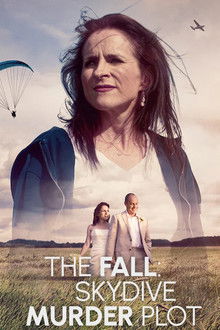 The Fall: Skydive Murder Plot poster