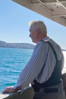 Croatian sailors – trapped on board