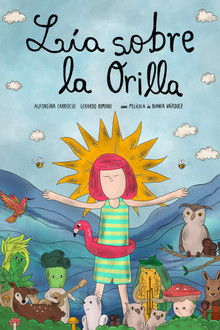 Lía sobre la orilla poster
