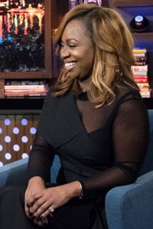 Kandi Burruss & Gina Neely