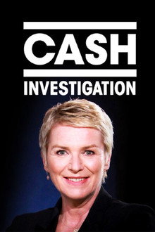Cash Investigation poster