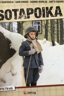 Sotapoika poster