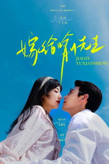 嫁给喻先生 poster