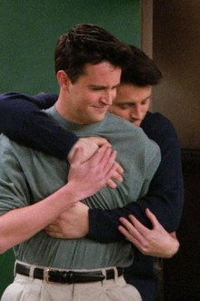 The One Where Joey Moves Out