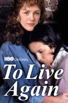 To Live Again poster