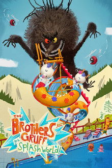 The Brothers Gruff Go to Splash World poster