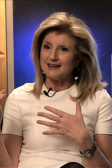 Arianna Huffington