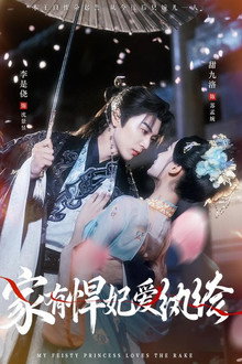 家有悍妃爱纨绔 poster