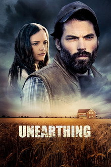 Unearthing poster