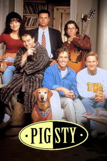 Pig Sty poster