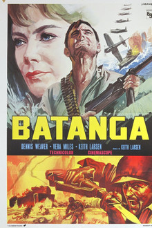 Mission Batangas poster