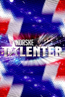 Norske Talenter poster