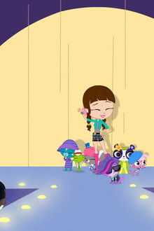 Blythe's Big Adventure (2)