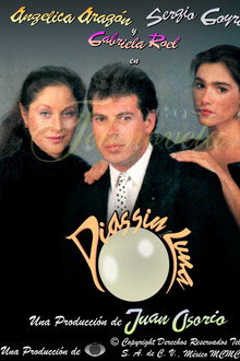 Días sin luna poster