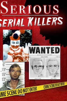 Serious Serial Killers poster
