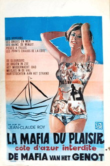 Pleasure Mafia poster