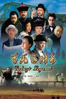 葛秃子传奇 poster